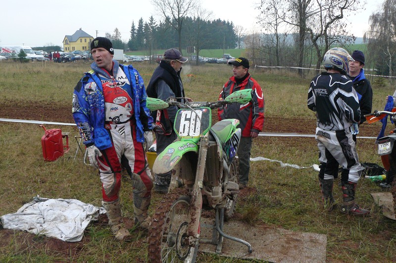 Cross Country Martinice v krkonoších_družstva 11.11.2008